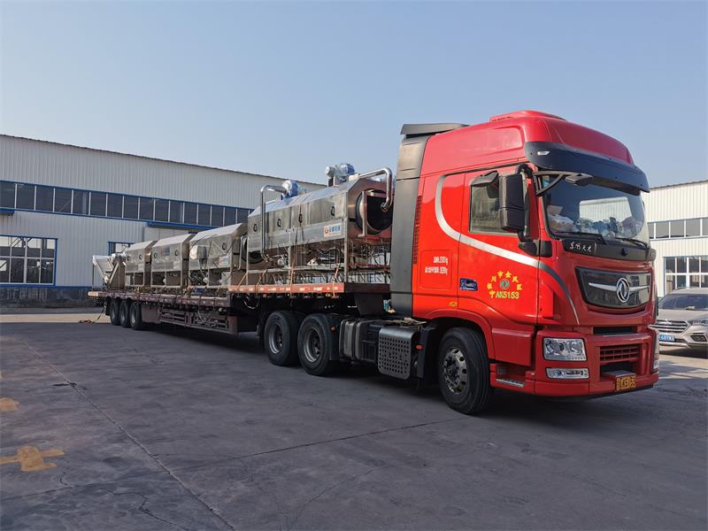 宁夏中卫市颗粒沙加工设备配送