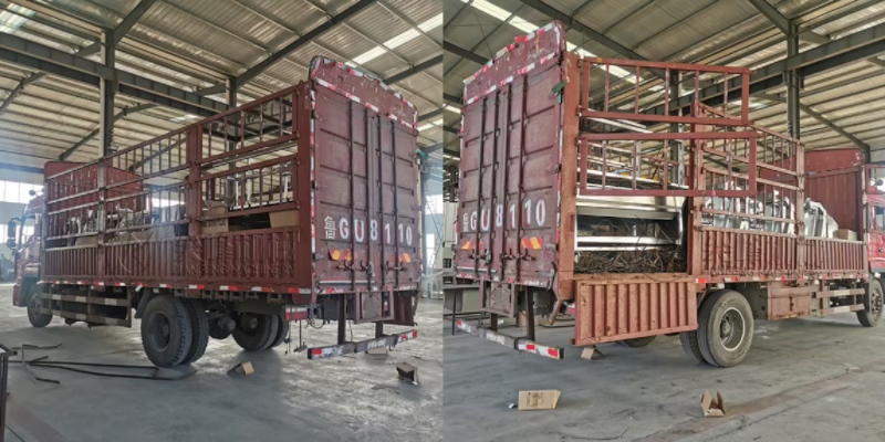 四川成都食品企业引进全自动卤煮生产设备